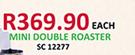 Double Roaster Mini SC12277-Each