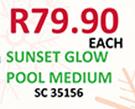 Intex Sunset Glow Pool Medium SC35156