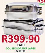 Double Roaster Large SC12276-Each