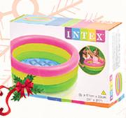 Intex Sunset Glow Pool Large SC33523