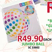 Jumbo Ball SC33602