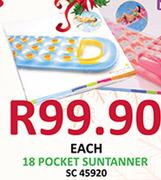 18 Pocket Suntanner SC45920