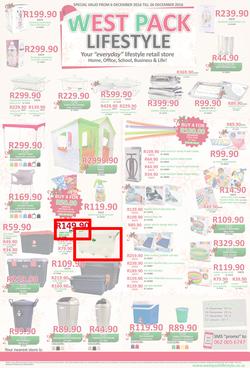 West Pack Lifestyle (22 Nov - 26 Dec 2016), page 2