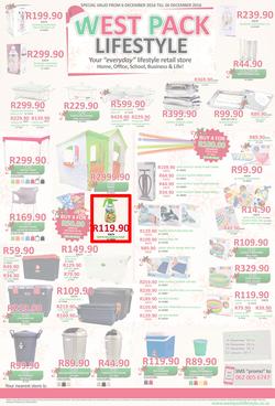 West Pack Lifestyle (22 Nov - 26 Dec 2016), page 2