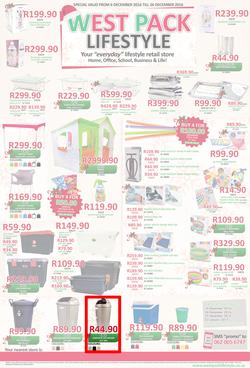 West Pack Lifestyle (22 Nov - 26 Dec 2016), page 2