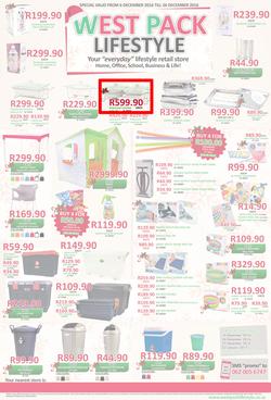 West Pack Lifestyle (22 Nov - 26 Dec 2016), page 2