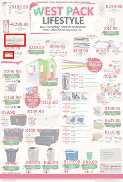 West Pack Lifestyle (22 Nov - 26 Dec 2016), page 2