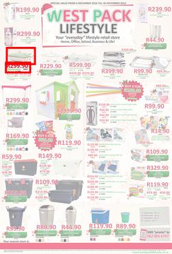 West Pack Lifestyle (22 Nov - 26 Dec 2016), page 2