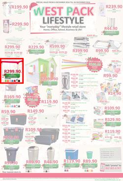 West Pack Lifestyle (22 Nov - 26 Dec 2016), page 2