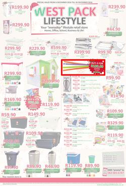 West Pack Lifestyle (22 Nov - 26 Dec 2016), page 2
