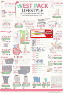 West Pack Lifestyle (22 Nov - 26 Dec 2016), page 2