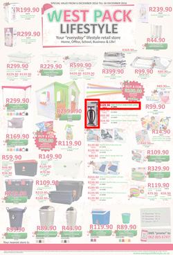 West Pack Lifestyle (22 Nov - 26 Dec 2016), page 2