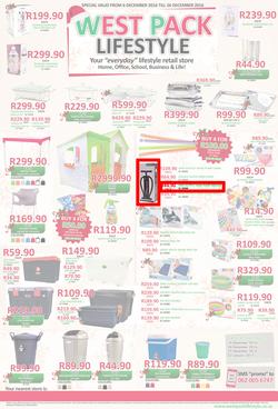 West Pack Lifestyle (22 Nov - 26 Dec 2016), page 2