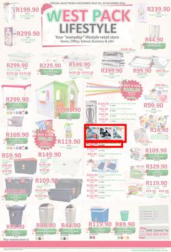 West Pack Lifestyle (22 Nov - 26 Dec 2016), page 2