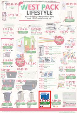 West Pack Lifestyle (22 Nov - 26 Dec 2016), page 2