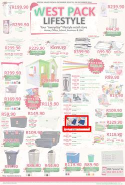 West Pack Lifestyle (22 Nov - 26 Dec 2016), page 2