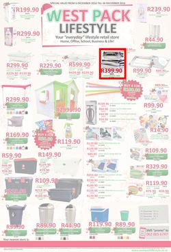 West Pack Lifestyle (22 Nov - 26 Dec 2016), page 2