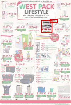 West Pack Lifestyle (22 Nov - 26 Dec 2016), page 2