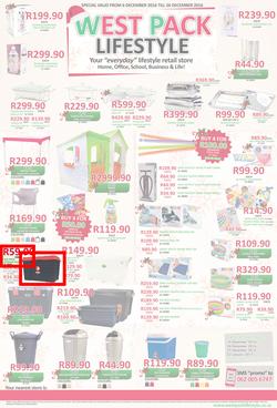West Pack Lifestyle (22 Nov - 26 Dec 2016), page 2
