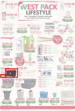 West Pack Lifestyle (22 Nov - 26 Dec 2016), page 2