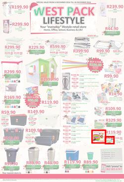 West Pack Lifestyle (22 Nov - 26 Dec 2016), page 2