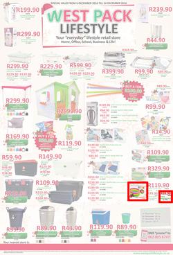 West Pack Lifestyle (22 Nov - 26 Dec 2016), page 2