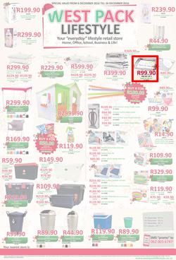 West Pack Lifestyle (22 Nov - 26 Dec 2016), page 2