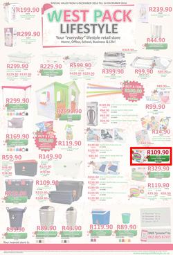 West Pack Lifestyle (22 Nov - 26 Dec 2016), page 2