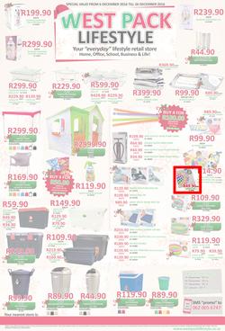 West Pack Lifestyle (22 Nov - 26 Dec 2016), page 2