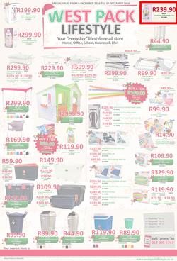 West Pack Lifestyle (22 Nov - 26 Dec 2016), page 2