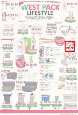 West Pack Lifestyle (22 Nov - 26 Dec 2016), page 2