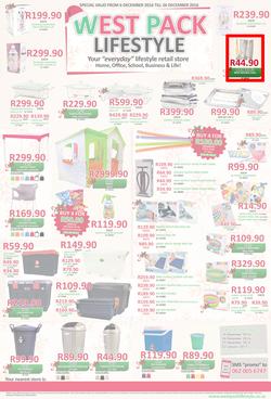 West Pack Lifestyle (22 Nov - 26 Dec 2016), page 2