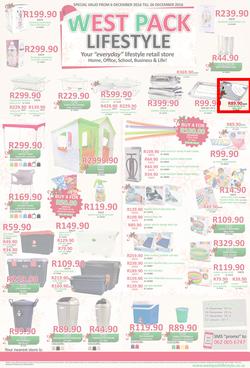 West Pack Lifestyle (22 Nov - 26 Dec 2016), page 2