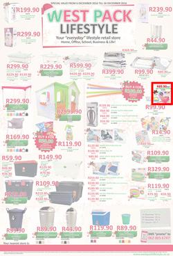 West Pack Lifestyle (22 Nov - 26 Dec 2016), page 2