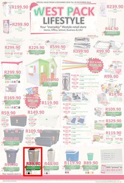 West Pack Lifestyle (22 Nov - 26 Dec 2016), page 2