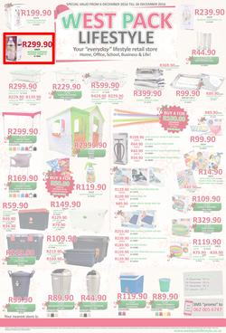 West Pack Lifestyle (22 Nov - 26 Dec 2016), page 2