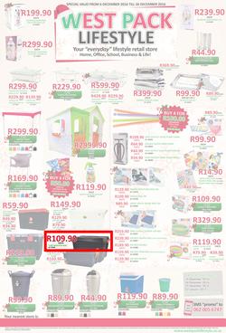 West Pack Lifestyle (22 Nov - 26 Dec 2016), page 2