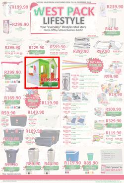 West Pack Lifestyle (22 Nov - 26 Dec 2016), page 2