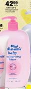 Johnson's Bevogtigende Vloeiroom-500Ml
