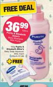 Purity & Elizabeth Anne's Baby Shampoo With Pump- 500ml