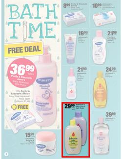 Checkers Gauteng : Baby Promotion ( 24 Mar - 06 Apr 2014 ), page 2