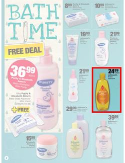 Checkers Gauteng : Baby Promotion ( 24 Mar - 06 Apr 2014 ), page 2