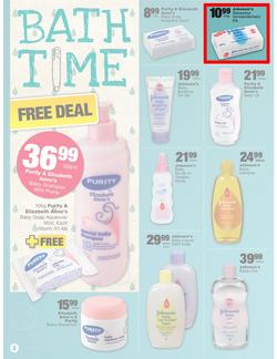 Checkers Gauteng : Baby Promotion ( 24 Mar - 06 Apr 2014 ), page 2