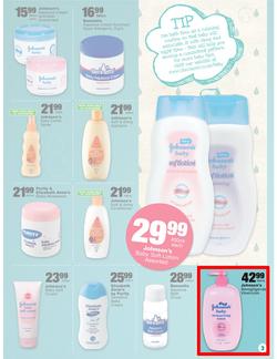 Checkers Gauteng : Baby Promotion ( 24 Mar - 06 Apr 2014 ), page 3