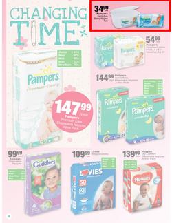 Checkers Gauteng : Baby Promotion ( 24 Mar - 06 Apr 2014 ), page 4