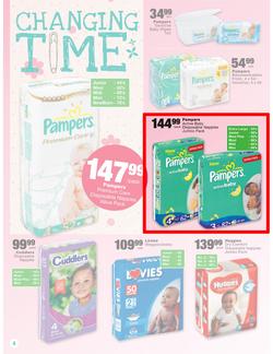 Checkers Gauteng : Baby Promotion ( 24 Mar - 06 Apr 2014 ), page 4