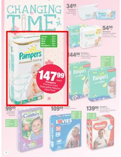Checkers Gauteng : Baby Promotion ( 24 Mar - 06 Apr 2014 ), page 4
