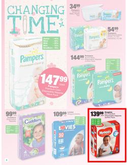 Checkers Gauteng : Baby Promotion ( 24 Mar - 06 Apr 2014 ), page 4