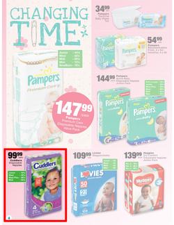 Checkers Gauteng : Baby Promotion ( 24 Mar - 06 Apr 2014 ), page 4