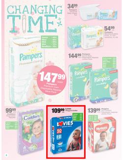 Checkers Gauteng : Baby Promotion ( 24 Mar - 06 Apr 2014 ), page 4